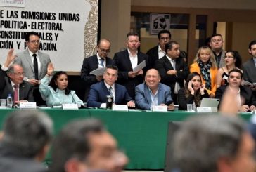 Diputados aprueban proyecto en comisiones; se turnará a la Mesa Directiva