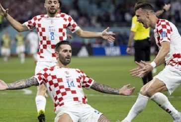 Canadá no puede contra Croacia; el marcador final quedó en 4-1