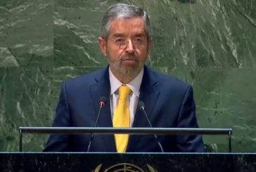 Plantea México en la ONU que Estados Unidos ponga fin al bloqueo a Cuba