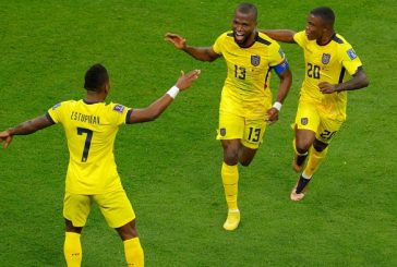 Ecuador vence a Qatar 2-0 en partido inaugural del Mundial Qatar2022