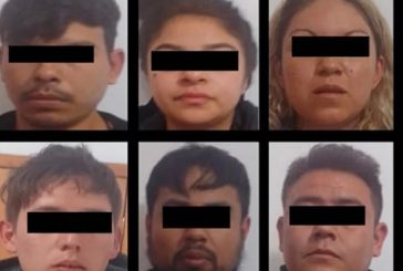 En Toluca detienen a presuntos miembros de La Familia Michoacana