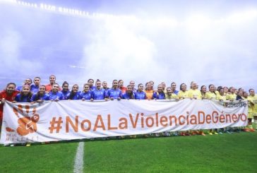 En la final de Fútbol de la Liga Femenil, Tigres saca ventaja ante américa en el Azteca