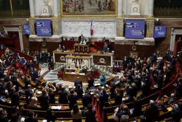 En la cámara baja Francia aprueba  el aborto