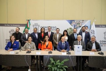 Guanajuato entrega Paquete Fiscal 2023; contempla deuda por 2 mil 900 mdp