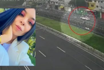 Lidia Gabriela cayó del taxi por aumento de velocidad: Fiscalía de CdMx