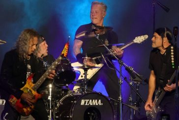 ¡Metallica viene a México! Estas son las fechas de su M72 World Tour