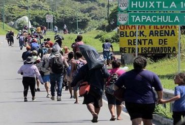 Migrantes denuncian en Senado redes de cárteles en tráfico y trata de personas