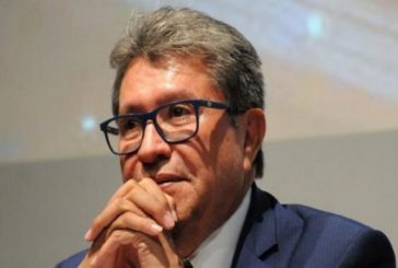 Ricardo Monreal recibe apoyo de senadores ante ataques de Layda Sansores