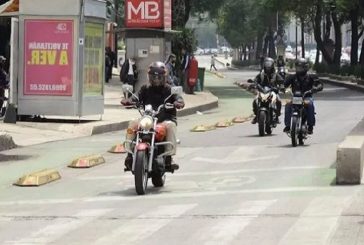 Nuevas medidas para motociclistas en la CDMX