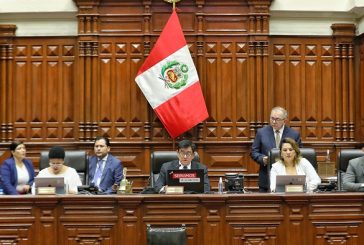 Congreso de Perú aprueba otra demanda contra Castillo