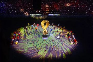 Espectacular ceremonia de inauguración del mundial Qatar 2022