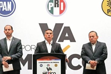 Termina crisis en alianza Va por México