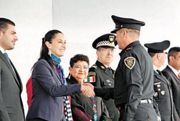 Policías tendrán otro aumento de 9% a su salario en 2023: Sheinbaum