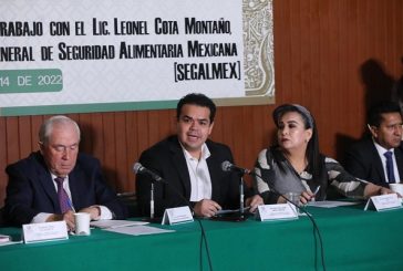 30 empresas y 29 funcionarios involucrados en el fraude a Segalmex: Cota Montaño