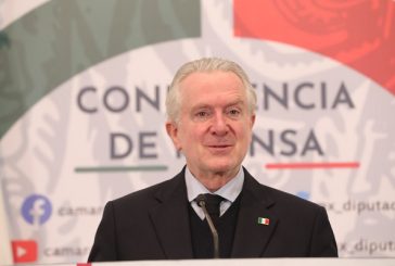 México se está quedando aislado en el concierto mundial por la errática política internacional: Santiago Creel Miranda