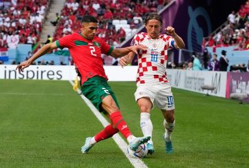 Croacia obtiene el tercer lugar en la contienda mundialista en Qatar