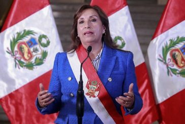 Perú pide a México y otros tres países respeto a decisiones internas 