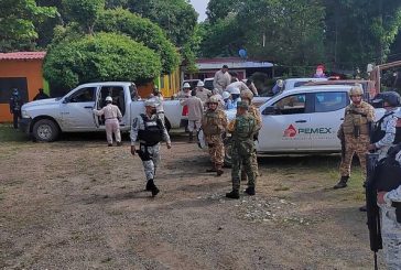 Evacuan comunidad de Donají por fuga de amoniaco en el Istmo de Oaxaca