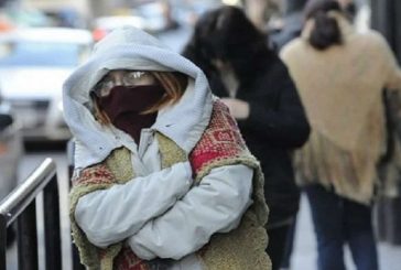 Se activan alertas amarilla y naranja en la CDMX por bajas temperaturas