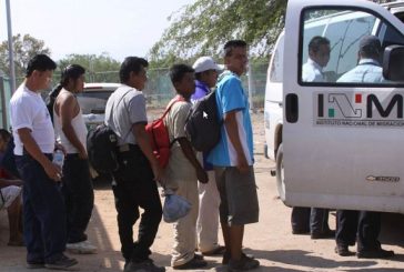 Más de 736 mil emigrantes irregulares que ingresaron a México, registra el INM