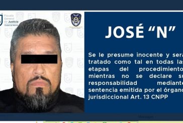 Detienen a José ‘N’, uno de los posibles líderes de la Unión Tepito