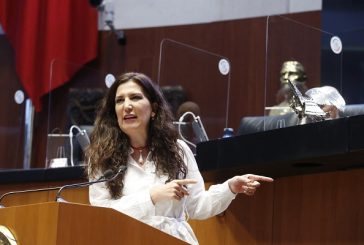 Rezago legislativo se debe a que Morena priorizó agenda presidencial: Kenia López