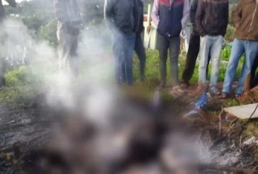 Linchan a presunto ladrón en Chiapas