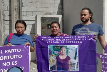 Libre, joven de Guerrero que estuvo presa por aborto espontáneo