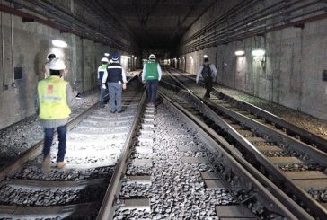 Tramo subterráneo de L12 abrirá en enero de 2023, dice Sheinbaum