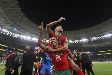 Marruecos es la sorpresa del Mundial, elimina a Portugal y esta en semifinales