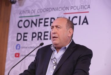 Reforma electoral se olvida de las mujeres, no impulsa acciones afirmativas: Rubén Moreira