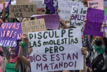 Frontera de Tamaulipas lugar de peligro para las mujeres: Colectiva Xolotl