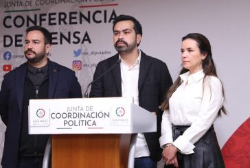 Cuestiona Jorge Álvarez que Morena pretenda<br>aprobar en un “albazo” las leyes secundarias<br>en materia electoral del Ejecutivo Federal