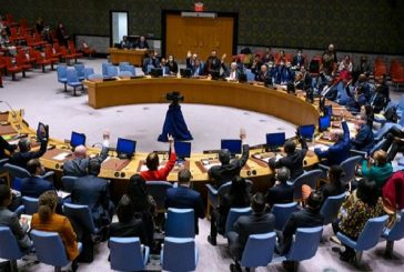 Pide Ucrania excluir a Rusia de la ONU