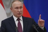 El Kremlin confirma que Putin se ofreció para mediar en las conversaciones de EU con Irán