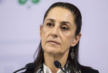 Claudia Sheinbaum arremete contra medida impuesta por el INE