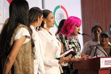 Realizan seminario para avanzar por los derechos de la mujeres trans en México.