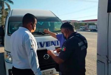 Transportistas suben tarifas en 75% sin autorización en Nayarit