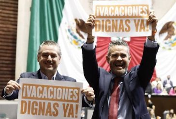 Es de manera oficial las vacaciones de 12 por año en México