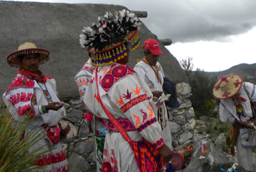 Establecerán polígono del lugar sagrado de Wirikuta