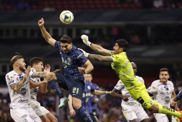 América y Querétaro Empatan en el Azteca