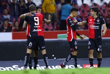 ¡Partidazo en el Jalisco!