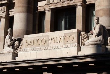Prevé Banco de México más incremento en tasa de referencia