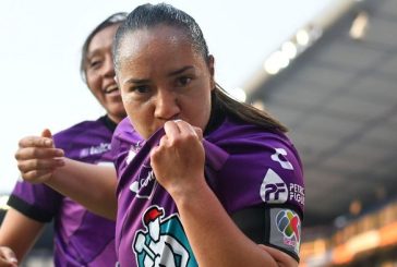 Charlyn Corral le dio el primer triunfo a Tuzas en el Clausura 2023