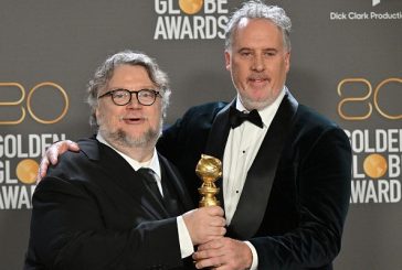 Propondrá Ignacio Mier que la Cámara de Diputados reconozca la trayectoria de Guillermo del Toro y rinda un homenaje