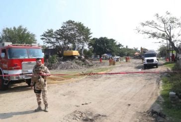 Por acumulación de gas existe un alto riesgo en las casas de la colonia Flores de Ciudad Madero