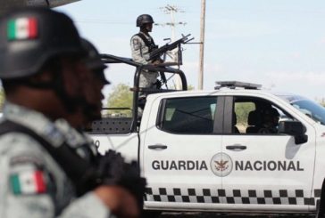 Se mantiene vigente suspensión de integración de la Guardia Nacional a Sedena