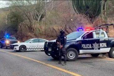 Atacan a elementos de la Guardia Nacional y realizan bloqueos en carreteras de Jalisco