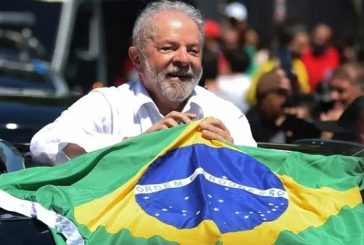 Lula asume la presidencia en Brasil por tercera vez