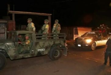 Emboscan presuntos integrantes del ‘CJNG’ a militares en Michoacán